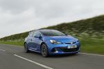 Vauxhall Astra VXR 2012 года